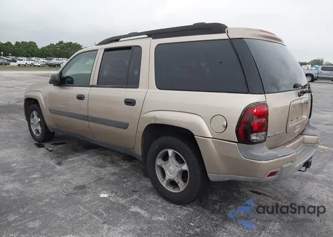 2005 Chevrolet Trailblazer Ext Ls из США, поврежденный, VIN 1GNET16S756122314